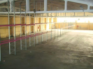 Фотография Аренда склада, 1785 м² , Домостроительная улица   №1