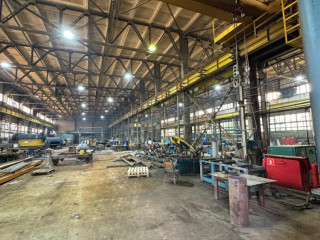 Фотография Продажа производственного помещения, 6800 м² , Ямская улица №2 Фотография Продажа производственного помещения, 6800 м² , Ямская улица №2
