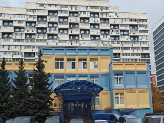 Фотография Продажа помещения свободного назначения, 8848 м² , Мичуринский проспект 19к4  №1