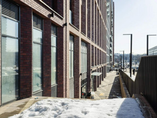 Фотография Аренда помещения свободного назначения, 509 м² , Малая Почтовая улица 12  №4