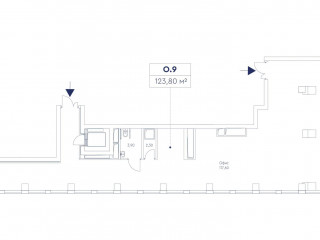 Фотография Продажа офиса, 124 м² , 2-й Силикатный проезд вл8 №1 Фотография Продажа офиса, 124 м² , 2-й Силикатный проезд вл8 №1
