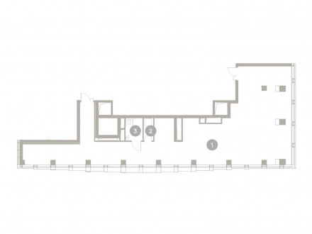 Продажа офиса 135 м² 2-й Силикатный проезд вл8 