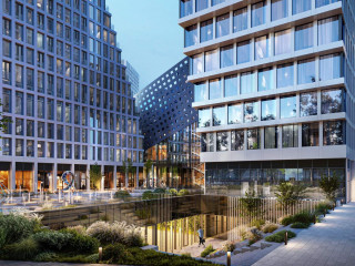 Фотография Продажа офиса, 136 м² , 2-й Силикатный проезд вл8  №11