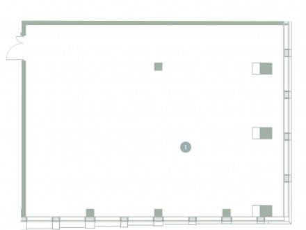 Продажа офиса 136 м² 2-й Силикатный проезд вл8 