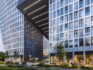 Фотография Продажа офиса, 146 м² , 2-й Силикатный проезд вл8  №6