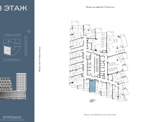 Фотография Продажа офиса, 25 м² , улица Маршала Прошлякова 21 №2 Фотография Продажа офиса, 25 м² , улица Маршала Прошлякова 21 №2