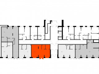 Фотография Продажа помещения свободного назначения, 54 м² , Брянский переулок 9  №2