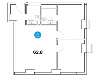 Фотография Продажа офиса, 63 м² , проспект Мира 222 №1 Фотография Продажа офиса, 63 м² , проспект Мира 222 №1