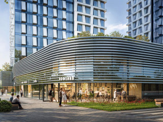 Фотография Продажа офиса, 214 м² , проспект Мира 222 №4 Фотография Продажа офиса, 214 м² , проспект Мира 222 №4