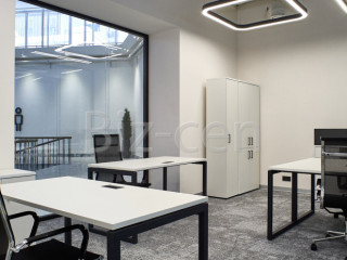 Аренда офиса 120 м² Ленинский проспект 158 