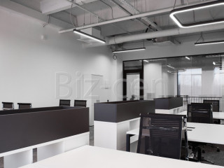 Аренда офиса 120 м² Ленинский проспект 158 