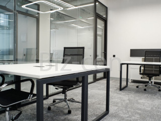 Аренда офиса 110 м² Ленинский проспект 158 