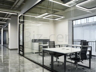 Аренда офиса 111 м² Ленинский проспект 158 