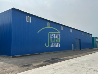 Фотография Аренда склада, 1455 м² , Волхонское шоссе 5  №3