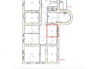 Фотография Аренда офиса, 15 м² , Кирова ул 32  №9