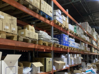 Фотография Аренда помещения свободного назначения, 2500 м² , Транспортная улица 9А №2 Фотография Аренда помещения свободного назначения, 2500 м² , Транспортная улица 9А №2