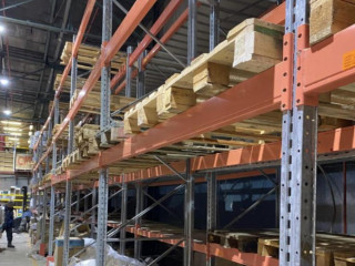 Фотография Аренда помещения свободного назначения, 1250 м² , Транспортная улица 9А №1 Фотография Аренда помещения свободного назначения, 1250 м² , Транспортная улица 9А №1