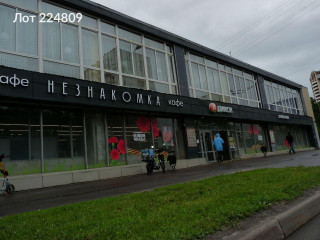 Фотография Аренда помещения свободного назначения, 270 м² , Нижегородская улица 9Г  №1