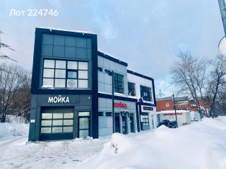 Продажа отдельно стоящего здания 328 м² Ижорский проезд 15А 