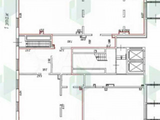 Фотография Аренда помещения свободного назначения, 325 м² , улица 8 Марта 18к3  №2