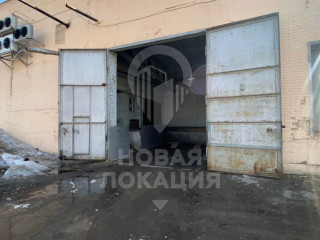 Фотография Аренда склада, 1500 м² , Раздольная улица 1  №4