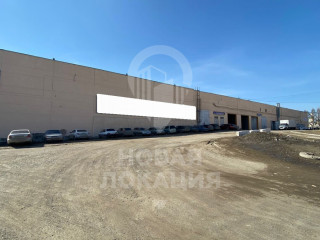 Аренда склада 1500 м² Раздольная улица 1 