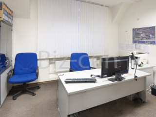 Фотография Аренда офиса, 390 м² , Конногвардейский бульвар 4  №1