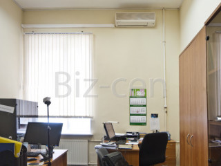 Аренда офиса 117 м² Конногвардейский бульвар 4 