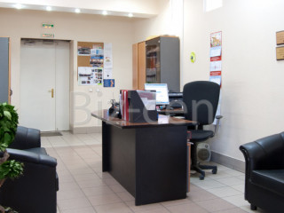 Аренда офиса 150 м² Чугунная улица 20 