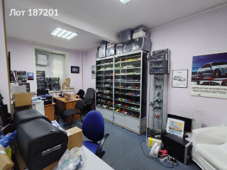 Фотография Продажа помещения свободного назначения, 149 м² , Новопесчаная улица 19к1  №3