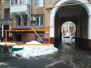 Фотография Продажа помещения свободного назначения, 149 м² , Новопесчаная улица 19к1  №11