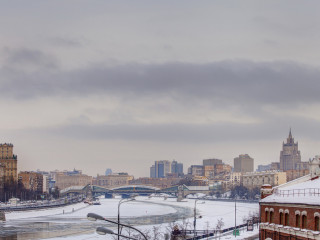 Фотография Аренда офиса, 85 м² , Саввинская набережная 23с1  №2