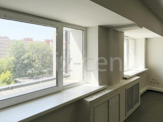 Аренда офиса 33 м² Верхняя Красносельская улица 2/1с1 