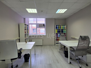 Аренда офиса 24 м² Краснопролетарская улица 16с2 