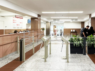 Фотография Аренда офиса, 24 м² , Краснопролетарская улица 16с2  №9