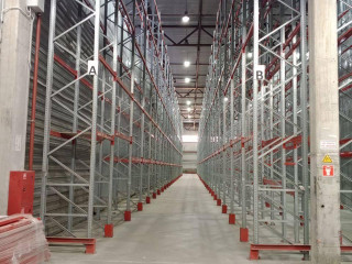 Фотография Аренда помещения свободного назначения, 1250 м² , Рябиновая улица 10  №6