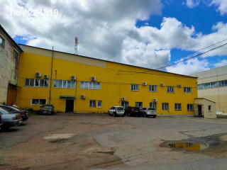 Фотография Аренда помещения свободного назначения, 1250 м² , Рябиновая улица 10  №3