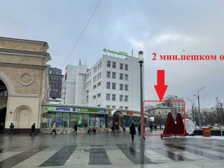 Фотография Аренда помещения свободного назначения, 120 м² , Житная улица 10  №3