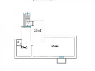 Фотография Аренда помещения свободного назначения, 120 м² , Житная улица 10  №2