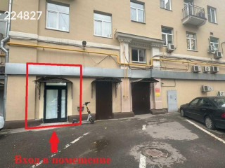 Фотография Аренда помещения свободного назначения, 120 м² , Житная улица 10  №5