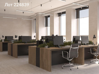 Фотография Аренда помещения свободного назначения, 100 м² , Бумажный проезд 19с3  №2