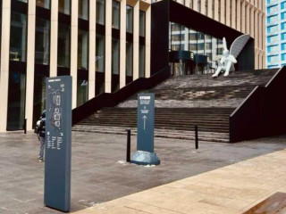 Фотография Аренда помещения свободного назначения, 100 м² , Бумажный проезд 19с3  №9