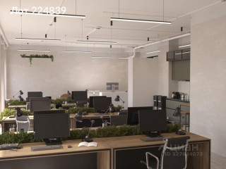 Фотография Аренда помещения свободного назначения, 100 м² , Бумажный проезд 19с3  №3