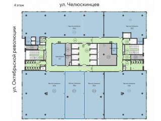 Фотография Продажа офиса, 191 м² , Февральской революции ул 53  №8