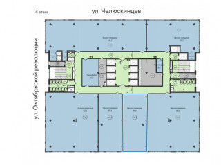 Фотография Продажа офиса, 195 м² , Февральской революции ул 53  №8