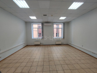 Аренда офиса 42 м² Бумажная улица 16к1 