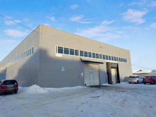 Аренда склада 1450 м² Западная промзона тер 13А 