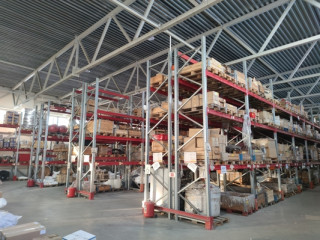 Фотография Аренда склада, 1500 м² , Западная промзона тер 13А №8 Фотография Аренда склада, 1500 м² , Западная промзона тер 13А №8