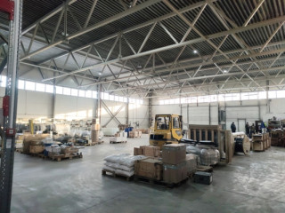 Фотография Аренда склада, 1500 м² , Западная промзона тер 13А №12 Фотография Аренда склада, 1500 м² , Западная промзона тер 13А №12