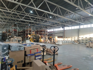 Фотография Аренда склада, 1500 м² , Западная промзона тер 13А №13 Фотография Аренда склада, 1500 м² , Западная промзона тер 13А №13